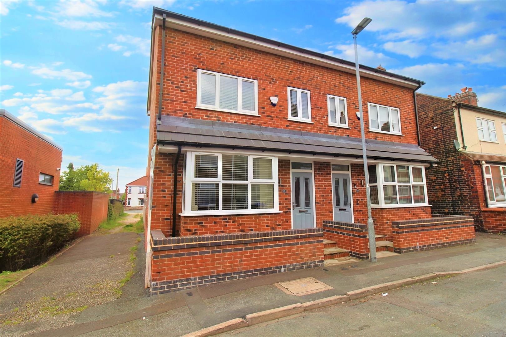 Thomas Street, Packmoor, Stoke-On-Trent